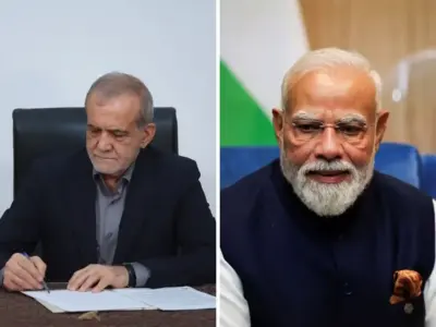 అలీ ఖమేనీ అంత్యక్రియలకు మోదీకి ఇరాన్ ప్రత్యేక ఆహ్వానం