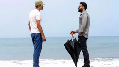 M9 Excl: NTR & Neel Split Dragon into Two Parts