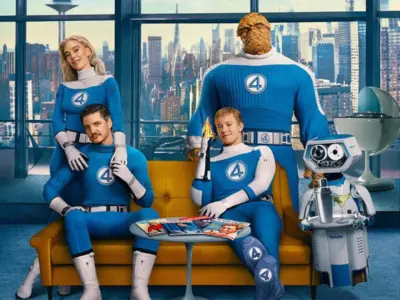Fantastic 4 Reviews: MCU Back? Can it Face Saiyaara
