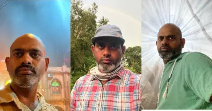 రాంజీ డాట్: తెలుగు సినిమాకు ప్రపంచ స్థాయి విజువల్స్ అందిస్తోన్న క్రియేటివ్ VFX సూపర్వైజర్
