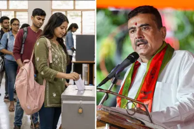 'সব কলেজে উড়বে গেরুয়া আবির'- মুখ্যমন্ত্রীর ঘোষণায় তুঙ্গে জল্পনা