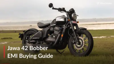 Jawa 42 Bobber: EMI Buying Guide