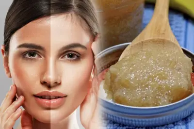 முகப்பொலிவை அதிகரிக்க உதவும் இயற்கை ஸ்க்ரப்.., எப்படி தயாரிப்பது?