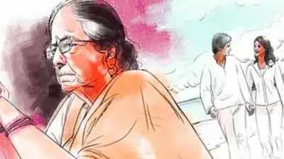 "अपना हिस्सा"-गृहलक्ष्मी की कहानियां
