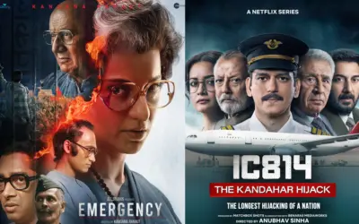 Emergency Vs IC 814: Hypocrisy Exposed!