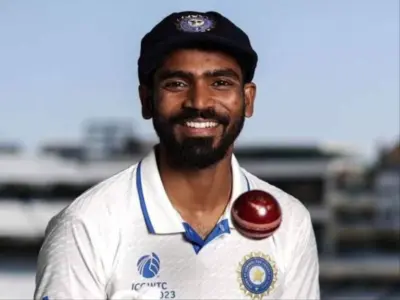 KS Bharat Announces Retirement, Former India Wicketkeeper Steps Away From International Cricket at 32