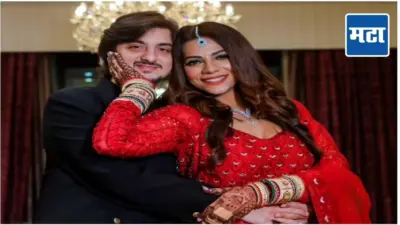 Tanvi Thakkar Divorce : लोकप्रिय अभिनेत्री तन्वी ठक्कर आणि आदित्य कपाडिया यांचा घटस्फोट, साखरपुड्यानंतर 7 वर्षांनी लग्न, मग 5 वर्षांनी काडीमोड!