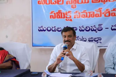 మల్లన్నసాగర్ను నింపి.. రైతులకు సాగునీరు అందించాలి - ఎమ్మెల్యే కొత్త ప్రభాకర్రెడ్డి డిమాండ్