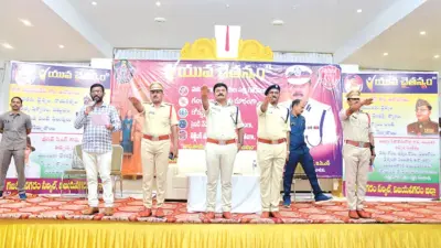 సమాజంలో మార్పులకు యువతే కీలకం
