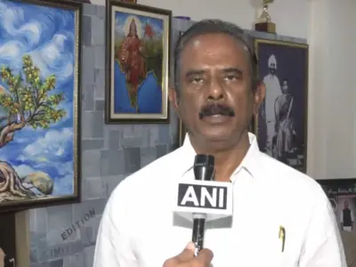 BJP's Boora Narsaiah Goud claims 'family rule' triggered expected split in TMC