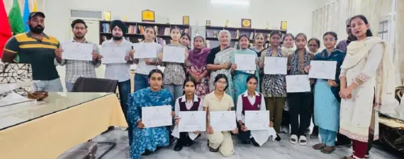 20 लाख से अधिक अभिभावकों ने 'शिक्षा का महा उत्सव' में भाग लिया: हरजोत सिंह बैंस