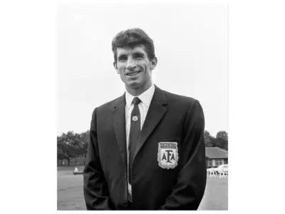 Argentina football legend Antonio Rattin passes away at 89