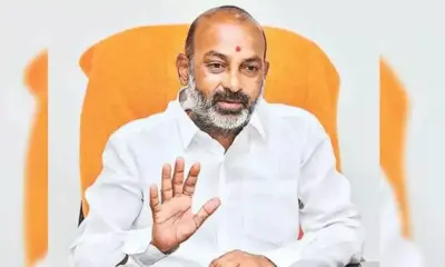 చట్టం ఎవరికీ చుట్టం కాదు: బండి సంజయ్ భావోద్వేగం