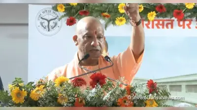 नकारात्मक नैरेटिव का मुंहतोड़ जवाब दें युवा कार्यकर्ता : योगी आदित्यनाथ