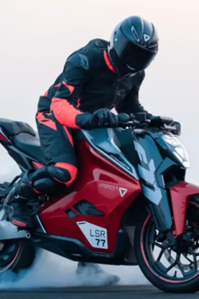 The Future of Electric Motorcycle Batteries: What's Next