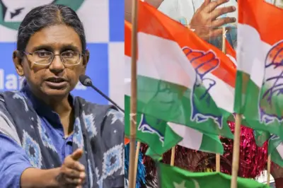 മീനാക്ഷി നടരാജന്റെ നാമനിര്ദ്ദേശ പത്രിക നിരസിച്ച നടപടിക്കെതിരെ രാജ്യവ്യാപകമായി പ്രതിഷേധത്തിനൊരുങ്ങി എഐസിസി