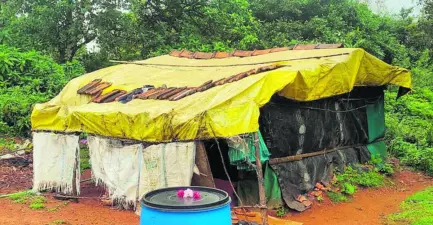 ಜೋಪಡಿ ಗೌರಜ್ಜಿ ಈಗ ಹೊಸ ಮನೆ ಒಡತಿ: ಆಗುಂಬೆಯಲ್ಲಿ ನೆಮ್ಮದಿಯ ಬದುಕು