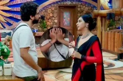 Bigg Boss 19 की लड़कियों से त्रस्त हुए अमाल मलिक, तान्या मित्तल की इस हरकत से चकनाचूर हुआ सिंगर का दिल