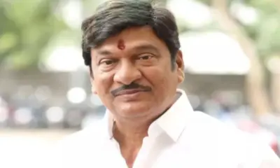 Chiranjeevi: పద్మశ్రీ రాజేంద్రప్రసాద్ స్పందన