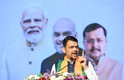 सांस्कृतिक पद्धतीने गणेशोत्सव साजरा करा; मुख्यमंत्री फडणवीसांचे पुणेकरांना आवाहन