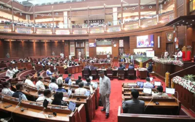Assam Assembly to end session early for flood relief; MLAs pledge one month salaries
