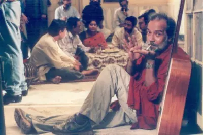 From 'Hay Bhalobashi' to 'Telephone': Songs that define Mohiner Ghoraguli's Gautam Chattopadhyay