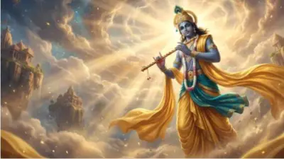 కృష్ణ ధర్మం సనాతనం: ఆధునిక జీవితానికి మార్గదర్శి!