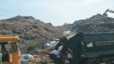 गोखिवरे कचरा घोटाळ्याचा महासभेत स्फोट!