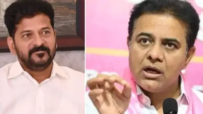 సీఎం రేవంత్ రెడ్డికి కేటీఆర్ బిగ్ ఛాలెంజ్
