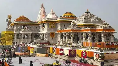 Ram Temple: রাম মন্দিরে দানের বিনিময়ে বহু ভক্তকেই ভুয়ো রসিদ দিত অভিযুক্তরা