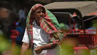ఏపీలో నిప్పుల కుంపటి.. 45 డిగ్రీల దిశగా ఉష్ణోగ్రతలు