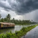 Monsoon Update : कल केरल दस्तक दे सकता है मानसून