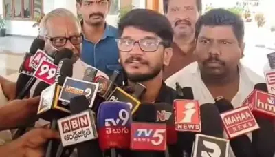 కలెక్టరేట్లో అనంత శ్రీరామ్ కంపెంట్