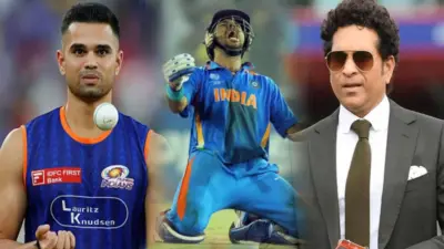 भारत के इस महान ऑलराउंडर को अपना आदर्श मानते हैं Arjun Tendulkar, पिता सचिन का नहीं लिया नाम