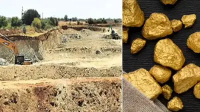 ఏపీకి మరో గోల్డ్ మైన్.. కుప్పంలో బంగారం గనులు గుర్తింపు!