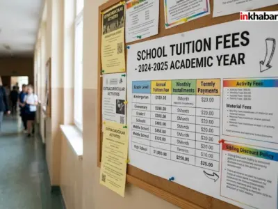 School Tuition Fee: प्राइवेट स्कूल पर सरकार सख्त, अब नोटिस बोर्ड पर दिखानी होगी फीस, नियम तोड़े तो मान्यता रद्द