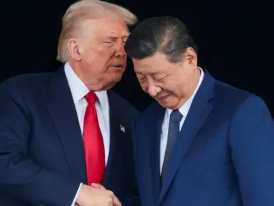 Donald Trump Latest News Today: 'That Would Be Surprising' - Trump Says He'll Be 'Disappointed' if China Supplies Arms to Iran, Cites Xi Jinping's Promise Amid Reports of Missile Deal