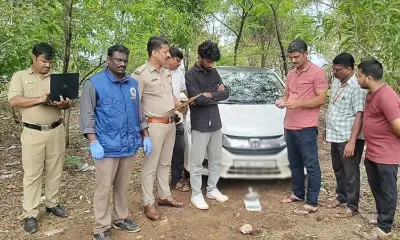 Attempt to sell ganja foiled in Bhatkal; accused and property seized