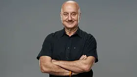 अनुपम खेर की 555वीं फिल्म का सस्पेंस बरकरार, पोस्ट शेयर कर बोले- बाकी जानकारी सही समय पर