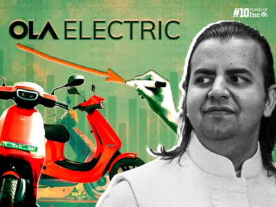Ola Electric Faces Third Insolvency Petition, Gets NCLT Notice