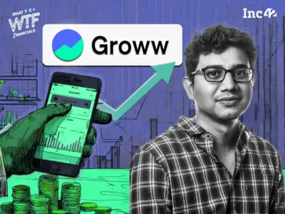 Groww Q4: Profit Zooms 122% To ₹686 Cr
