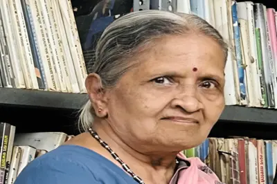 'अनसंग हिरों'चा शोध घेणाऱ्या मंदाताई!