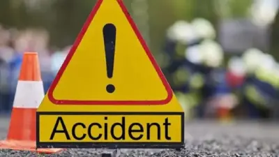 Two killed, three injured in separate road accidents in Odisha