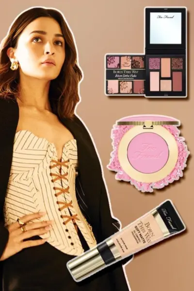 Honest Beauty Review: Here's What Happened When I Tried 8 Too Faced Makeup Products