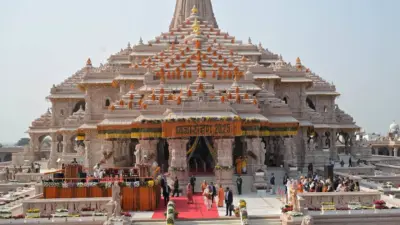 ராமர் கோயிலில் போலி ரசீதுகள்; விசாரணையில் அம்பலமான மற்றொரு சம்பவம்