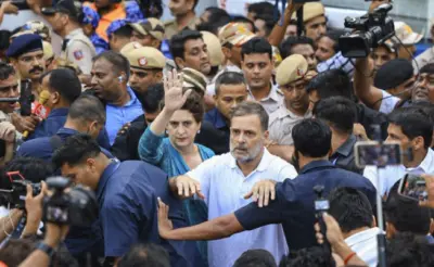 २ ऑक्टोबरपासून दिल्ली पोलिसांकडून २५ एफआयआर