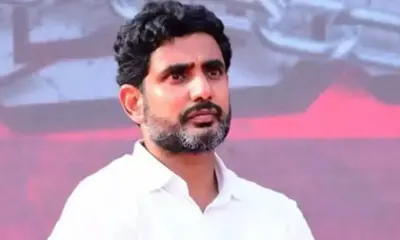 వైజాగ్ స్టీల్ ప్లాంట్ ఘటనపై మంత్రి నారా లోకేష్ దిగ్భ్రాంతి