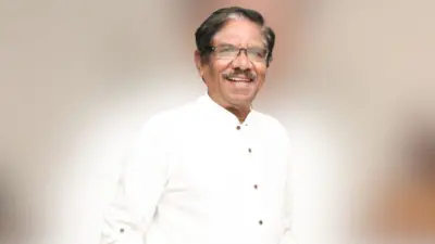 Veteran Tamil filmmaker-actor Bharathiraja passes away at 84
