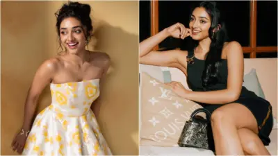 18 ఏళ్లకే సినీ ఆఫర్.. అమ్మానాన్నల ధైర్యమే నన్ను ఇక్కడిదాకా తెచ్చింది: ప్రీతి ముకుందన్