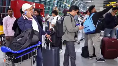 ఎయిర్ పోర్ట్ ప్రయాణికులకు బిగ్ రిలీఫ్